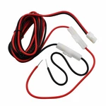 Radio Power Cord Cable Type For Kenwood IC-2820H IC-2720H IC-2825E IC-2725E. Fixed Price $7.10.
