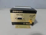 Dataradio T-96SR Integrated Wireless Modem Pn 242-4046-510. Fixed Price $79.95.