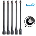 5-PACK FA-SC57U 400-470MHZ Uhf Flexible Whip Antenna For Icom IC-F4 6.2 Inch. Fixed Price $11.99.