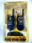 Motorola Two-way Radios SX600R 14 Miles 22 Channels 121 Privacy Codes. Fixed Price $65.00.