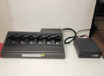 Motorola HTN9005 6-BANK Charging Station For HT750 HT1250 HT1550 Tested. Fixed Price $79.95.