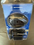 Nos Motorola Nimh Two Way Radio Accessory Rechargeable Battery Upgrade Kit 56319. Fixed Price $15.00.