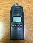 Icom IC-F80DS Handheld Radio W/ Battery No Antenna. Fixed Price $134.99.
