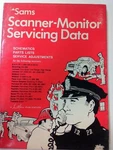 Sams Scanner-monitor Servicing Data Vol. SD-1. Fixed Price $14.95.