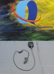 Ef Johnson Kenwood Viking VP900 R5893600160 Two Way Radio Speaker Mic. Fixed Price $74.99.