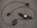 Usb CABLE*4*SCH-R470-TWOSTEP-SPH-M220/M320/M540/M630+Z9. Fixed Price $8.99.