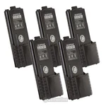 5X 7.4V 3800MAH Li-ion Extended Battery For Baofeng BL-5L, BF-F8HP, UV-5R-L. Fixed Price $65.45.