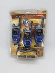 Motorola Talkabout MC220 Tpr Frs/gmrs 2-WAY Radio Channel New (read Desc). Fixed Price $43.19.