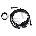 1PIN Ptt Heavy Duty Throat Mic Earpiece Headset For Motorola T6200C EM1000 T5428. Fixed Price $15.26.