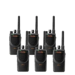 BPR40 Mag One By Motorola 6 Pack Uhf Watt 8 Channel Two Way Radios. Fixed Price $2199.95.