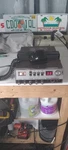 Sears Roadtalker Slant Face Cb 40 Channel Ssb Mobile Or Base In Very Good Shape. Fixed Price $185.00.