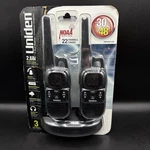 Uniden GMR3040-2CK 2-PACK Up To 30-MILE Range Walkie Talkies 22-CHANNEL New!. Fixed Price $44.99.
