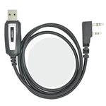 Radtel Usb Programming Cable For RT-920 RT-470X, UV-K5 1 Meter, Black. Fixed Price $11.75.