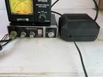 Claricon Raider Cb Radio Citizens Band Microphone Tested Working KS514 Speaker. Fixed Price $29.95.