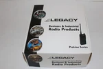 Legacy Industrial Portable Two-way Radio Prolines PL2445 PL2415 Vhf Ch #530. Fixed Price $39.99.