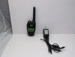 Motorola Two-way Radio Digital Frs Gmrs Black Green Handheld Talkabout. Fixed Price $14.44.