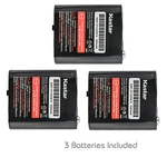 Kastar 1650MAH Battery For Motorola MR350 T9500 EM1000 53615 MS350R KEBT-071-D. Fixed Price $12.99.