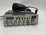 Cobra 29 Ltd 40 Channel Am Cb Radio With Mic - Untested. Fixed Price $39.99.