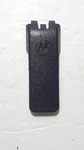 Motorola SP50 SP10 Radio Belt Clip Used In Good Condition Free Ship Xts. Fixed Price $7.95.