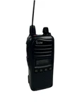 Icom IC-F4021S 400-470 Mhz Uhf 4W Two Way Radio W/battery. Fixed Price $55.00.