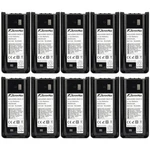 10 Packs Arrowmax Replace Battery For Kenwood NX-1200 NX-240 NX-340M2 TK-2200P. Fixed Price $235.00.