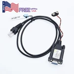New Programming Cable MCS2000 GM2000 For Motorola Radio GM900 GM1100 GM1200. Fixed Price $24.68.