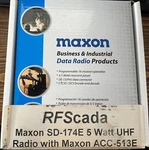 Maxon SD-174E. Fixed Price $125.00.