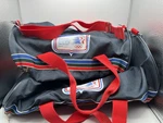 Lot 2 Vintage 1984 Official Radio Olympic Motorola Duffel Bag Gym Travel. Fixed Price $44.99.