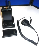 Boxchip S700B Android Radio, Charger, 2 Batteries, Microphone. Fixed Price $74.99.