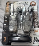 Uniden 2-WAY Radios GMR3799-2CKHS Brand New Sealed. Fixed Price $99.00.