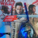 Disney Star Wars First Order Walkie Talkies Static Free Extended Range. Fixed Price $15.29.
