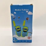 Walkie Talkies T-388 Way Radio Toy With Backlight Lcd Flashlight (2 Piece Set). Fixed Price $19.99.