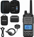 Midland GXT67 Gmrs 5-WATT Two-way Radio Long Range Walkie Talkie. Fixed Price $300.00.