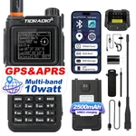 TDH9 10WATT Gps&aprs Ham Radio Multibandcapable Of Bluetooth Connectivity Wir.... Fixed Price $105.05.
