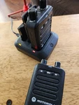 Motorola Minitor Vi Vhf 143-174 Mhz 1-CHANNEL Radio A03JAC9JA2AN. Fixed Price $350.00.