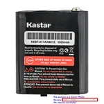Kastar 1000MAH Ni-cd Battery For Motorola Talkabout MD200R MD200TPR MD207. Fixed Price $9.99.