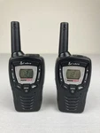 Cobra CXT395 22-CHANNEL Microtalk Walkie Talkies 2-WAY Radios Tested Vgc!. Fixed Price $34.99.