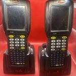 Lot Of Itron FC300 Mobile Utility Meter Reading Scanner W/base For Parts. Fixed Price $189.99.