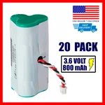 Lot Of 20 Pack Battery For Symbol Motorola LS4278 DS6878 Scanner 82-67705-01. Fixed Price $69.99.