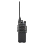 Kenwood NX-P1300NUK Handheld Two Way Radio, 64 Channels. Fixed Price $399.00.