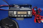 Icom IC-F320-6, Vhf 146-174 Mhz, Ch, 45W, Includes And Bracket, Sn 75033. Fixed Price $100.00.