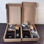 Motorola VL50 Uhf Analog Two Way Radio With 2 Chargers Tested. Fixed Price $109.95.