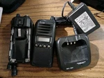 Icom IC-F4021S Uhf 450-470 Mhz Gmrs Lot Of Radios. Fixed Price $60.00.