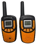 Blackfin Walkie Talkie Model WT-1003 And Blue. Fixed Price $19.99.