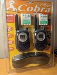 Cobra Two-way Radio FRS130-2VP 14 Channels. Fixed Price $10.00.