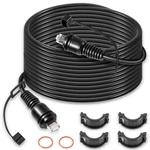 010-11425-10 Marine Network Cable 20FT For Garmin RJ45, Gpsmap, Echomap Plus/uhd. Fixed Price $45.49.