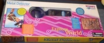 New Discovery Channel Cool Communication Metal Detector Handheld Sealed Explore. Fixed Price $45.00.