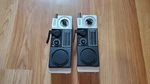 Vintage Tested Westminster Super Power Toy Walkie Talkie Set Morse Code 600. Fixed Price $32.99.
