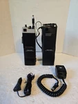 Vintage Realistic TRC-209 Radio Shack 40 Channel Citizens Band Turns On. Fixed Price $119.95.
