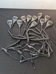 (lot Of 10) Motorola PMMN4040A Submersible Remote Speaker Microphone. Fixed Price $145.00.